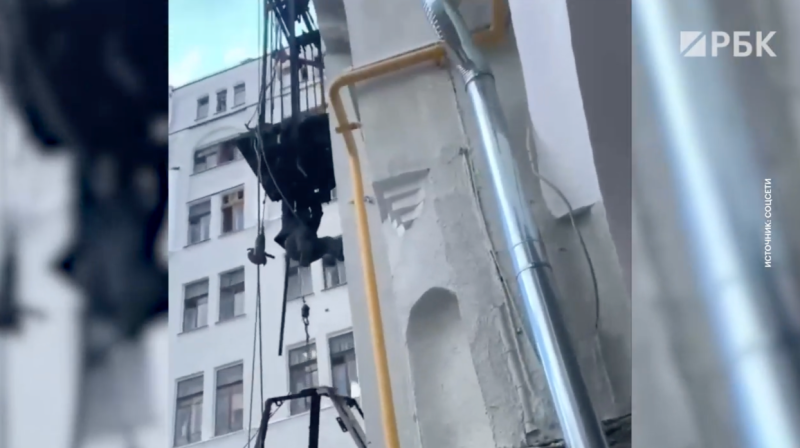 Пытавшийся спрятаться от суда в Москве немецкий бизнесмен нашелся