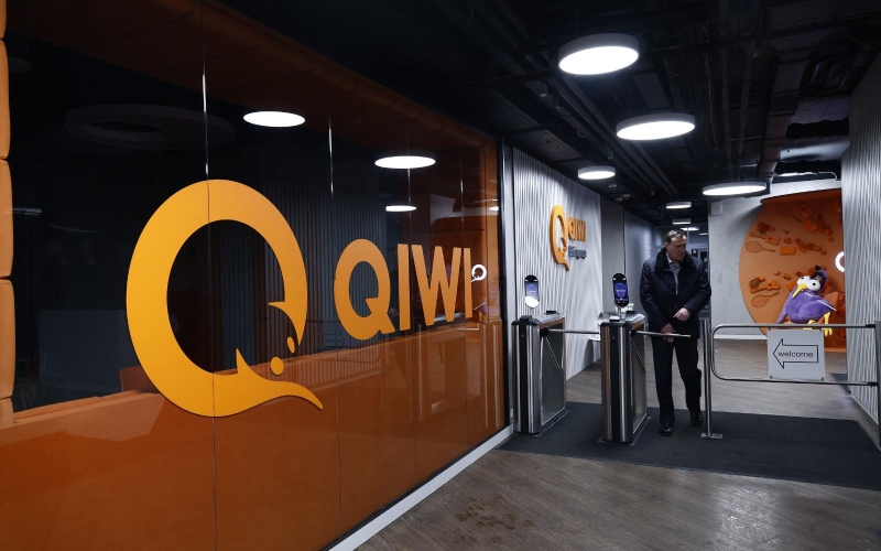 QIWI сообщила о блокировке ₽9 млрд в лишившемся лицензии банке