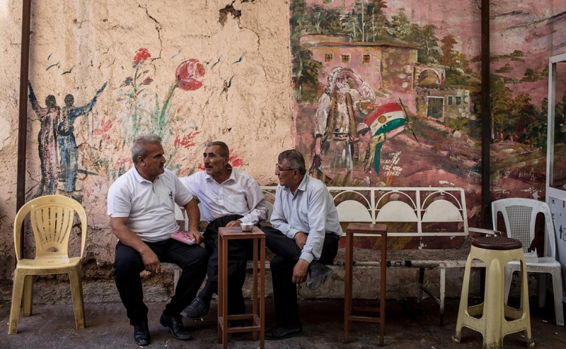 Рабочая партия Курдистана объявила о выводе всех своих сил из Турции