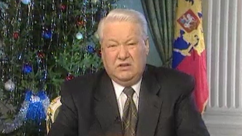 Работавший с Ельциным журналист рассказал о подготовке обращения об