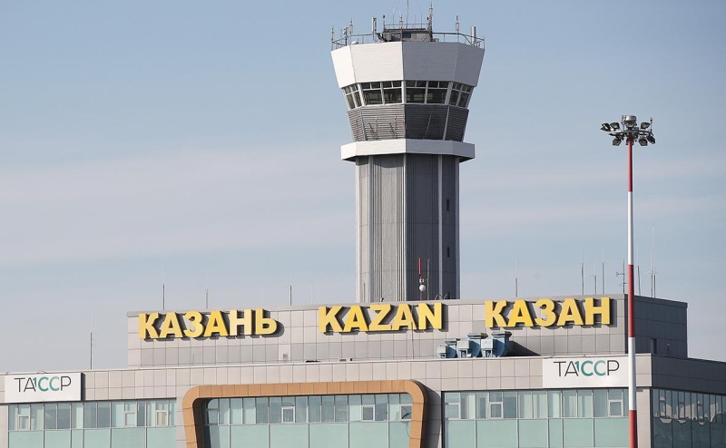Работу двух аэропортов в Татарстане ограничили