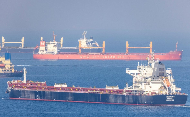 Району в Черном море вернули режим «опасного» из-за сделки по зерну