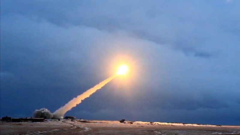 Ракета «Буревестник»: в чем уникальность, почему ее называют