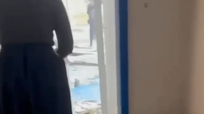 Ракетный удар по центру Белгорода. Что известно