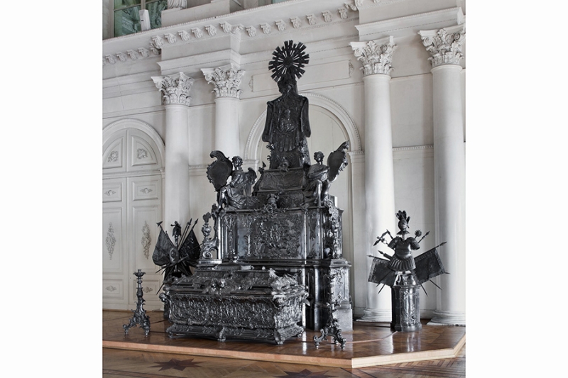 Раку Александра Невского застрахуют на ₽21 млрд