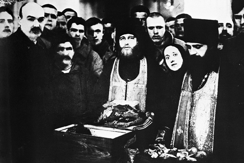 Раку Александра Невского застрахуют на ₽21 млрд