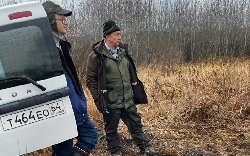 Рашкин заявил, что нашел убитого лося и хотел отвезти его в полицию