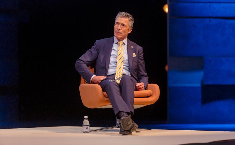 Расмуссен упрекнул Запад из-за нерешительности по санкциям против