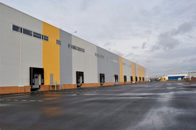 Raven Russia продаст офисы рядом со вторым по высоте