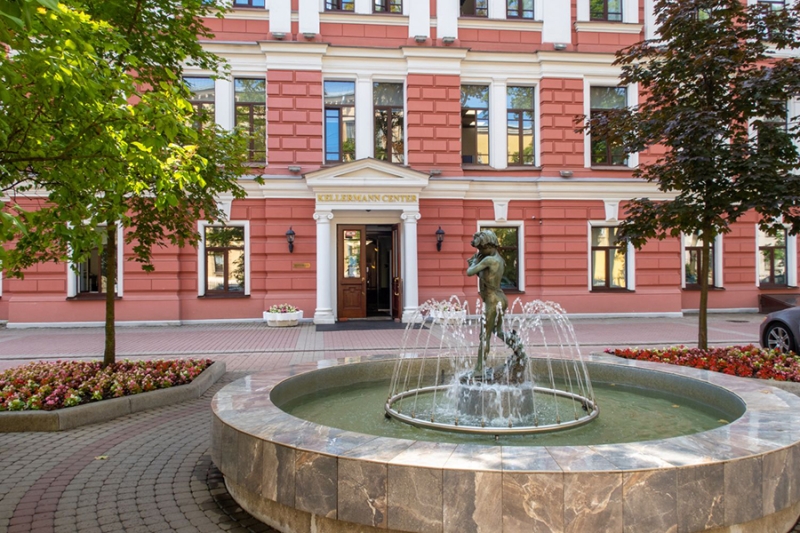 Raven Russia продаст офисы рядом со вторым по высоте