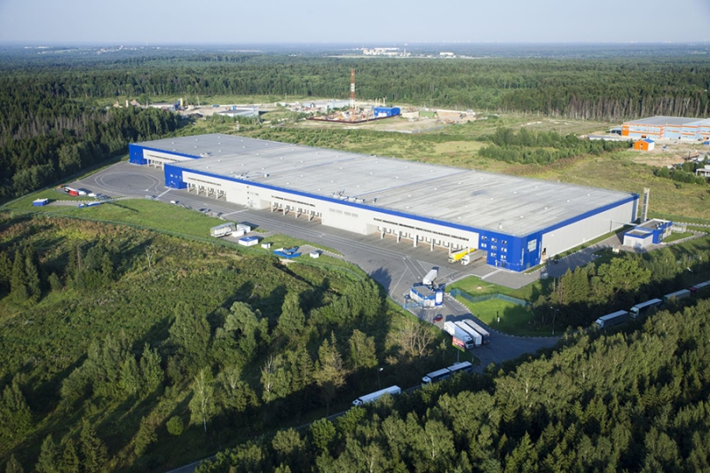 Raven Russia продаст офисы рядом со вторым по высоте