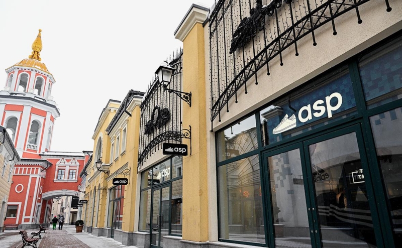 Raven Russia продаст офисы рядом со вторым по высоте