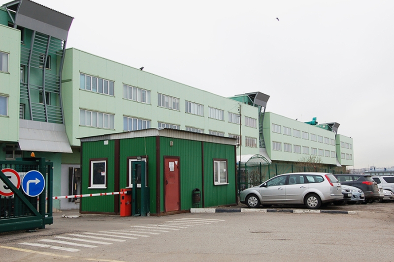 Raven Russia продаст офисы рядом со вторым по высоте