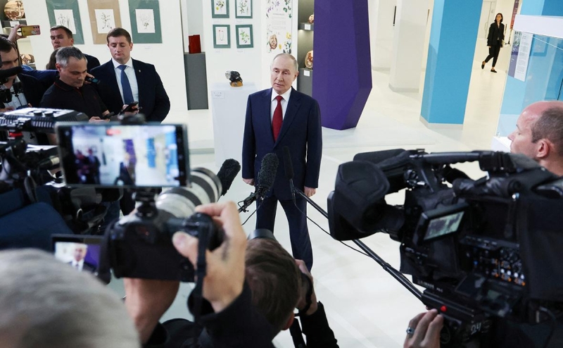 Разговор Путина и Трампа. Главное