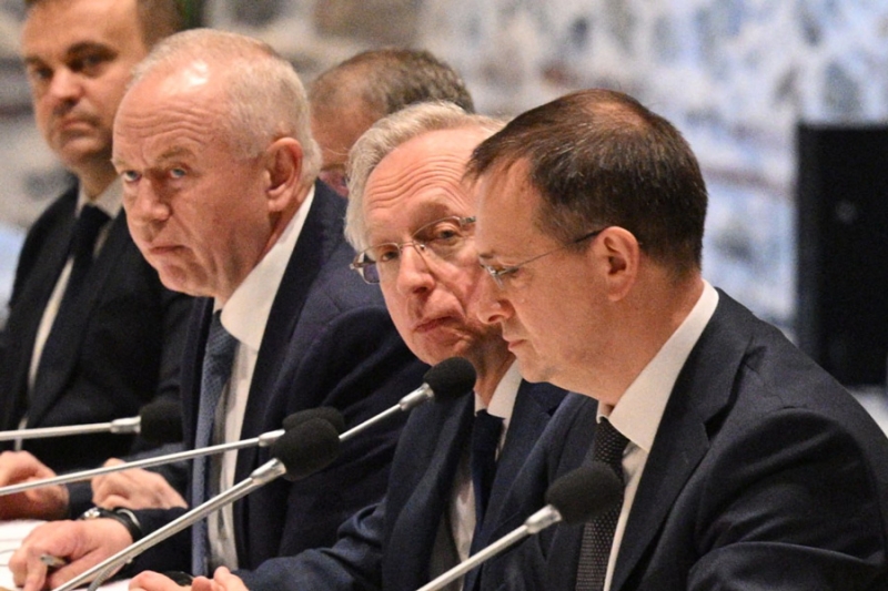 Разговор Путина и Трампа. Главное