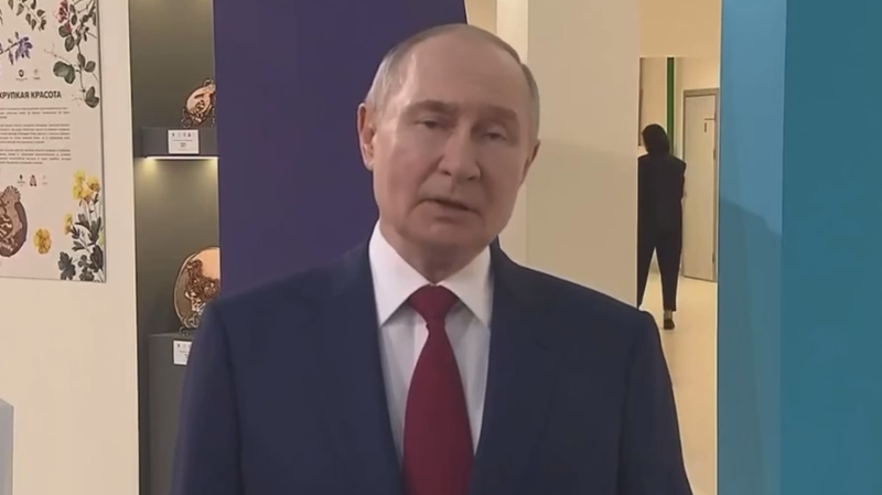 Разговор Путина и Трампа. Главное