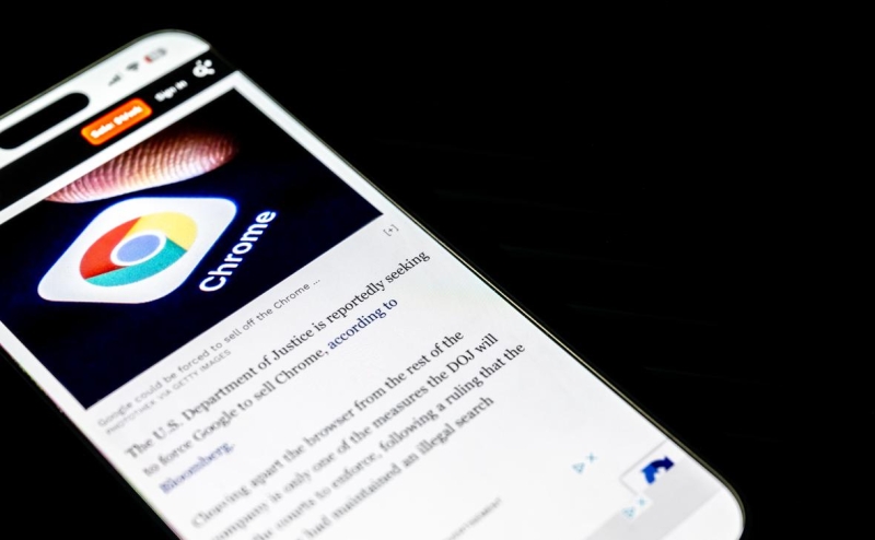 Разработчик ChatGPT допустил покупку браузера Chrome