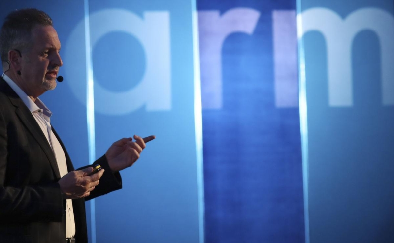 Разработчик чипов предупредил о «восстании машин»