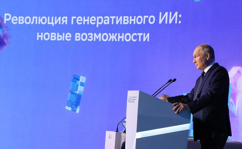 Разработчик чипов предупредил о «восстании машин»