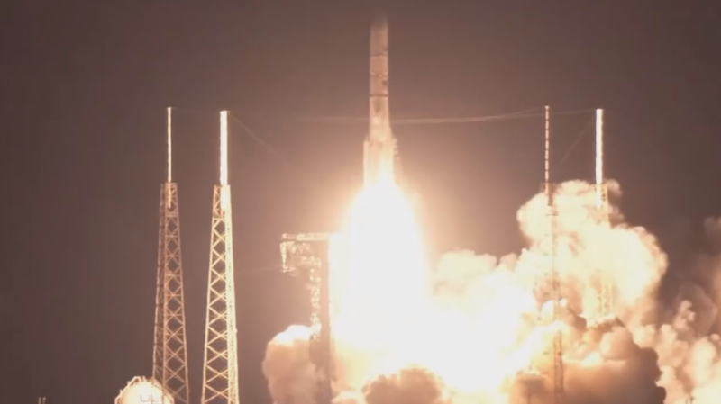 Разработчик отправленного к Луне модуля заявил о нештатной ситуации с