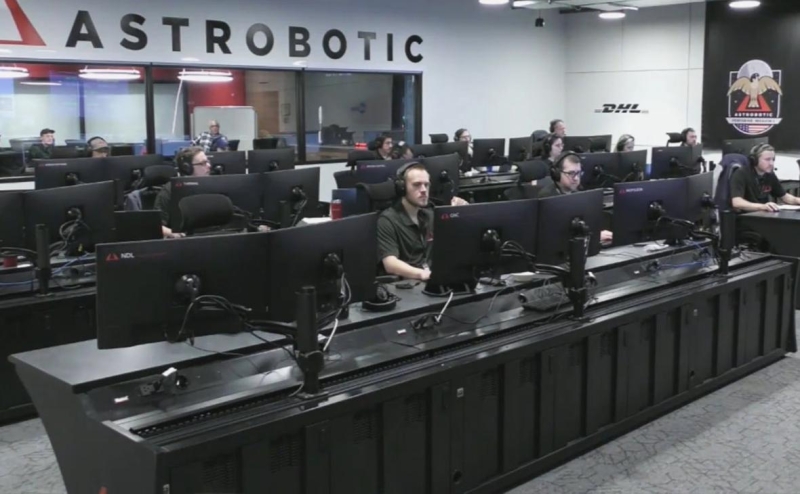 Разработчик отправленного к Луне модуля заявил о нештатной ситуации с