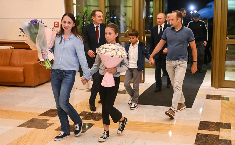 Разведчики-нелегалы Дульцевы рассказали, как тайно приезжали в Россию