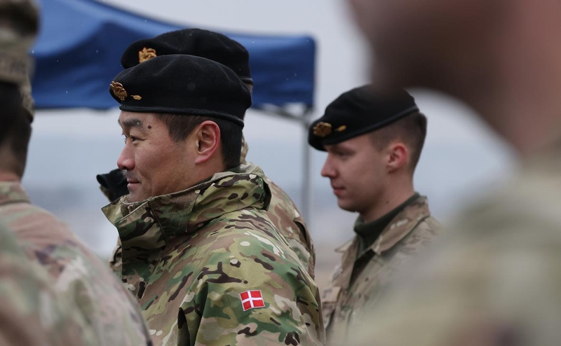 Разведка Дании рассказала об инцидентах с российскими кораблями