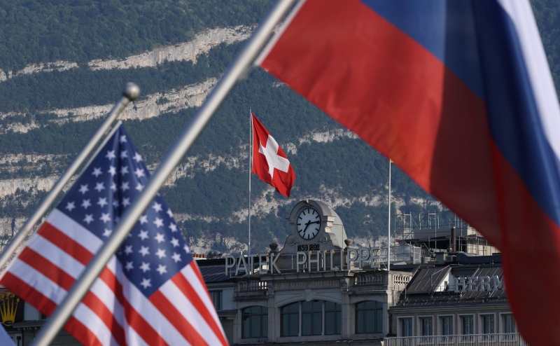 Разведка Швейцарии предупредила о росте военного потенциала России