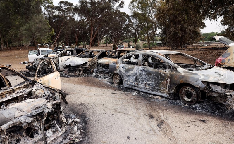 Разведка США узнала, что Иран был удивлен атакой на Израиль