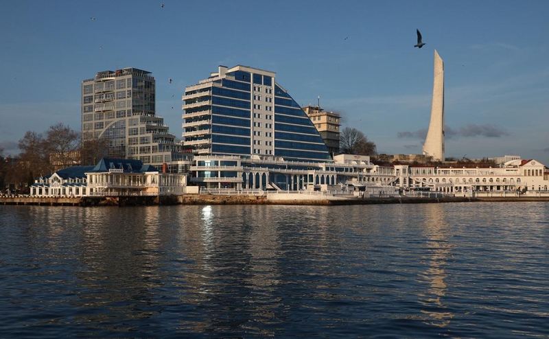 Развожаев раскритиковал &laquo;Пятницу&raquo; за шоу, где Севастополь назвали