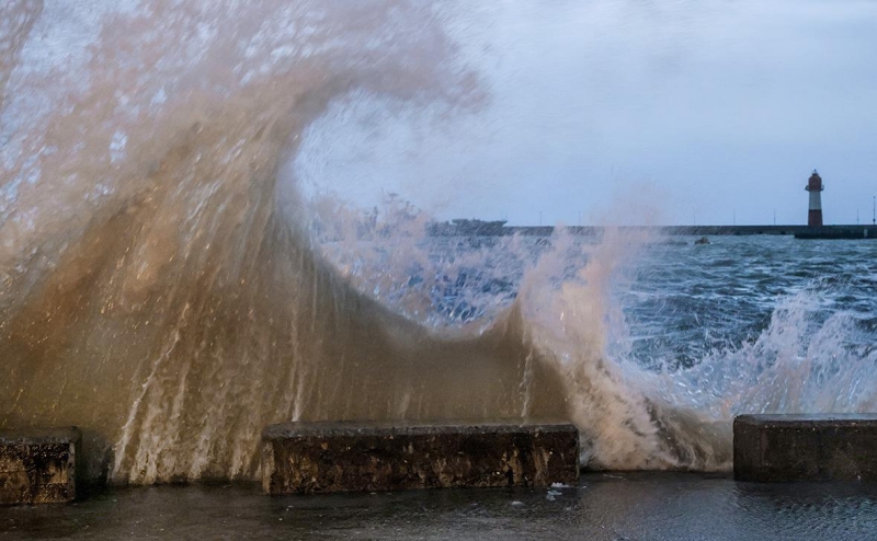 Развожаев рассказал о последствиях урагана в Севастополе