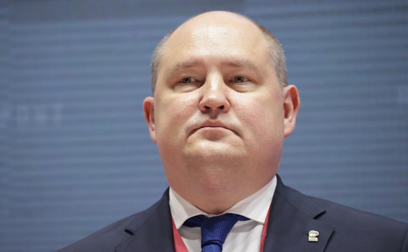 Развожаев сообщил о попадании дрона в резервуар с топливом и пожаре