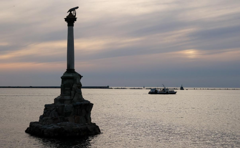 Развожаев сообщил об отражении атаки дронов на Севастополь