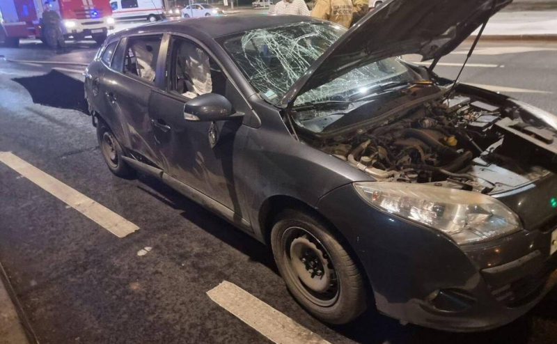 Развожаев сообщил об отражении атаки дронов на Севастополь