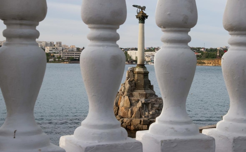 Развожаев сообщил об отражении флотом атаки дронов на Севастополь