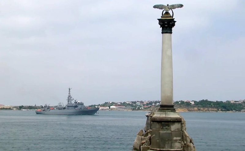 Развожаев сообщил об уничтожении БПЛА и морских дронов в Севастополе