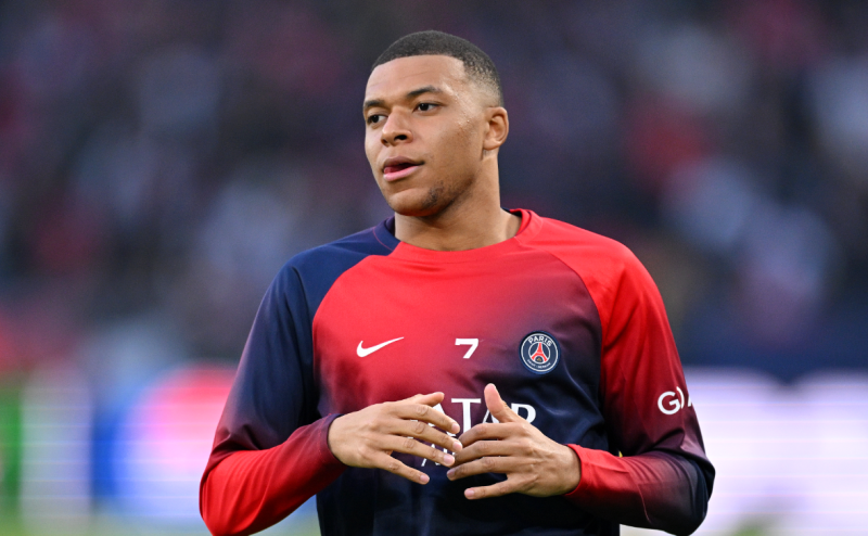 &laquo;Реал&raquo; объявил о переходе Килиана Мбаппе