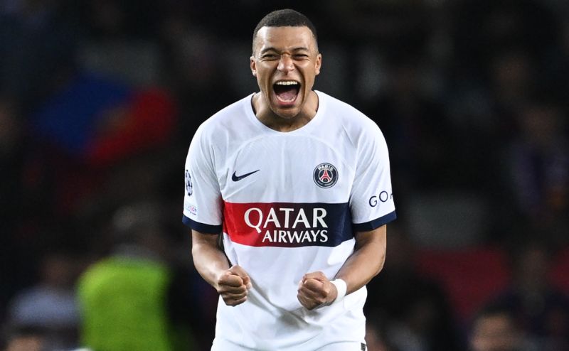 &laquo;Реал&raquo; объявил о переходе Килиана Мбаппе