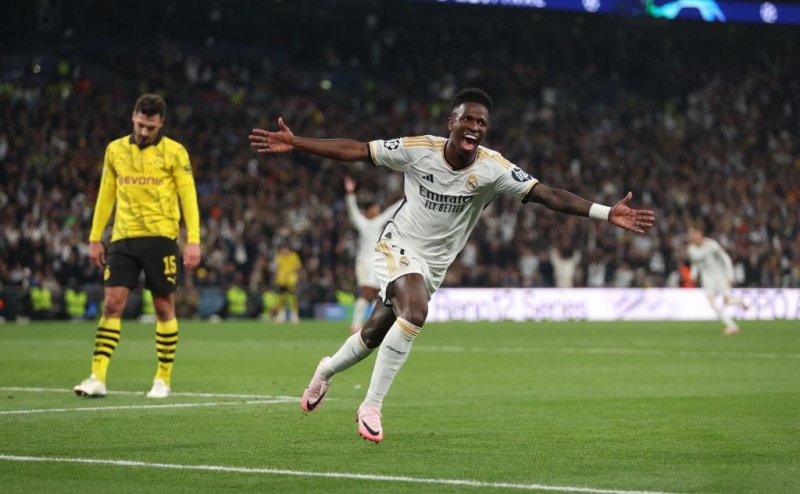 &laquo;Реал&raquo; победил &laquo;Боруссию&raquo; в финале Лиги чемпионов