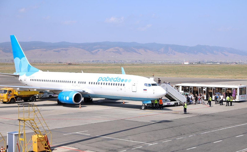 Red Wings оставила регулярные рейсы в Тель-Авив из Москвы и Сочи