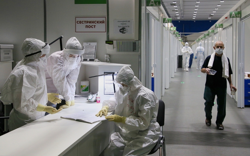 Регионы оценили число заражений коронавирусом среди привитых жителей