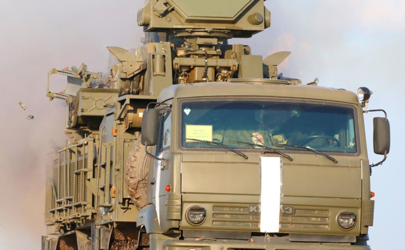 Регионы России ночью подверглись масштабной атаке беспилотников. Карта