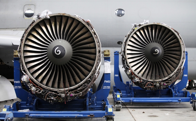 Ремонтирующие Airbus и Boeing в России компании сократили прибыль в 6