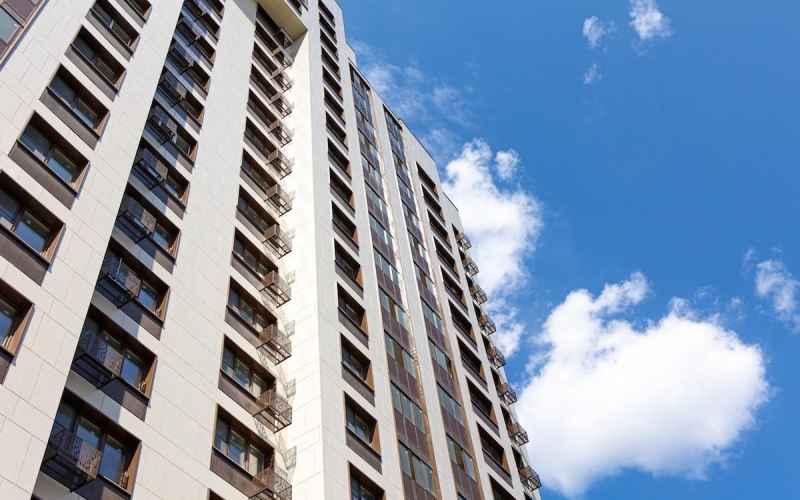 Реновация набрала обороты: как за шесть лет изменился облик Москвы