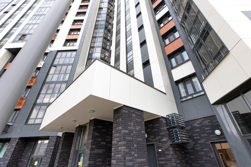 Реновация набрала обороты: как за шесть лет изменился облик Москвы