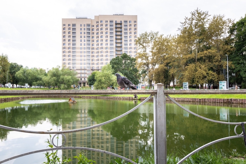 Реновация набрала обороты: как за шесть лет изменился облик Москвы