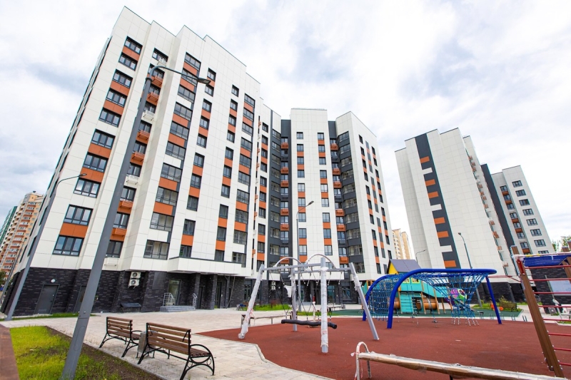 Реновация набрала обороты: как за шесть лет изменился облик Москвы