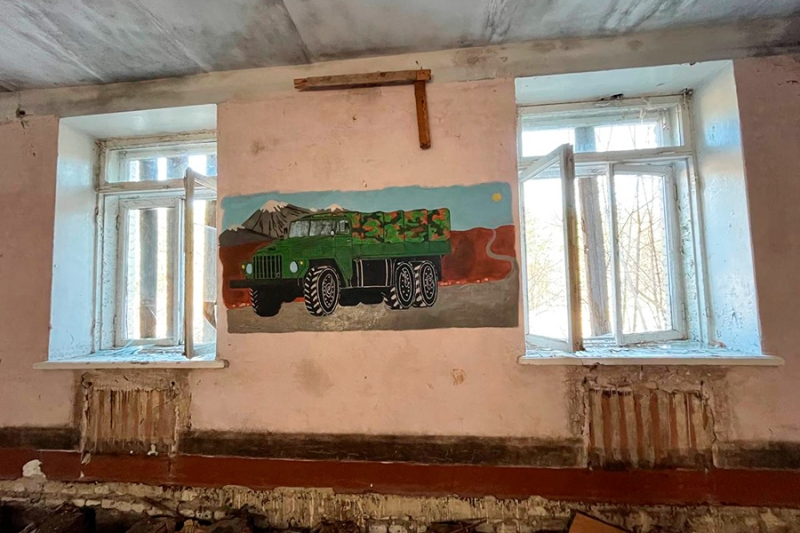 Репортаж РБК с улиц Владимира, где рос главком ВСУ Александр Сырский