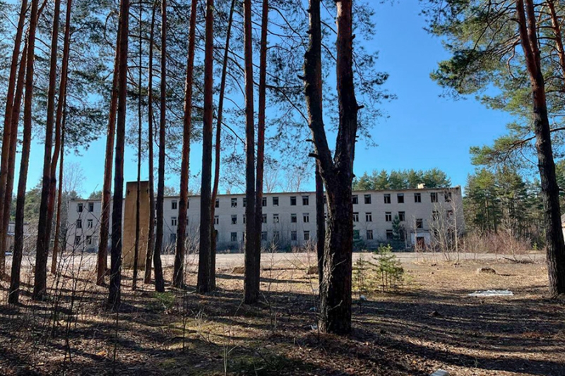 Репортаж РБК с улиц Владимира, где рос главком ВСУ Александр Сырский