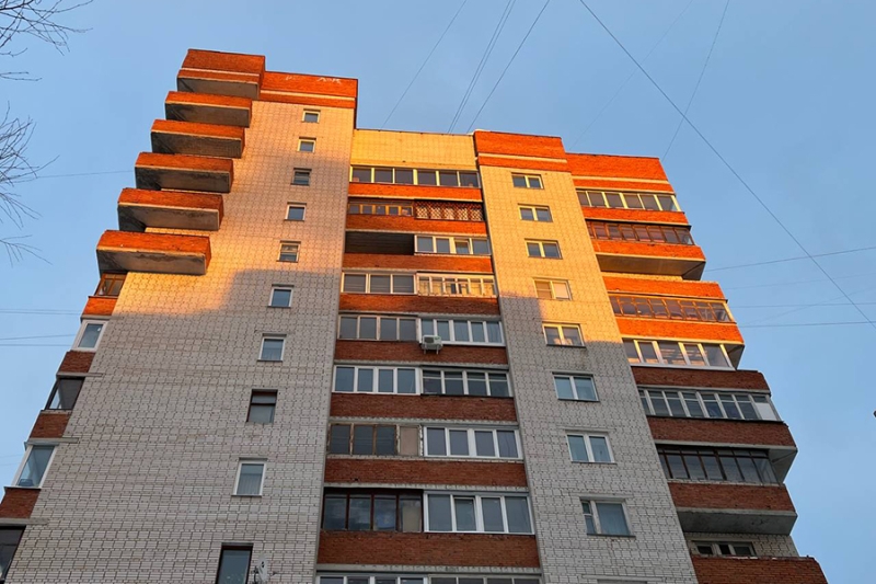 Репортаж РБК с улиц Владимира, где рос главком ВСУ Александр Сырский